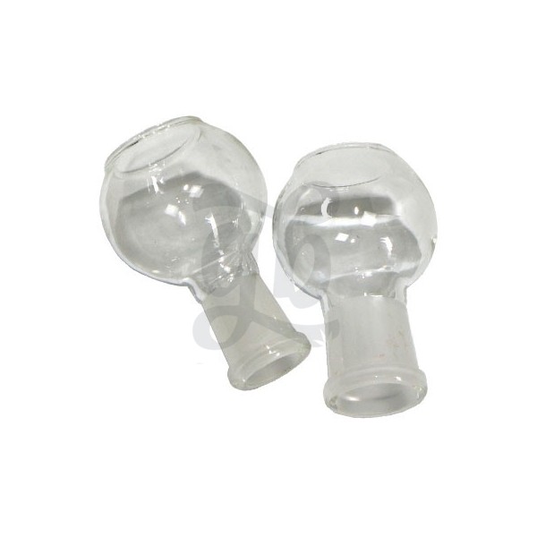 Globo de borosilicato para BHO