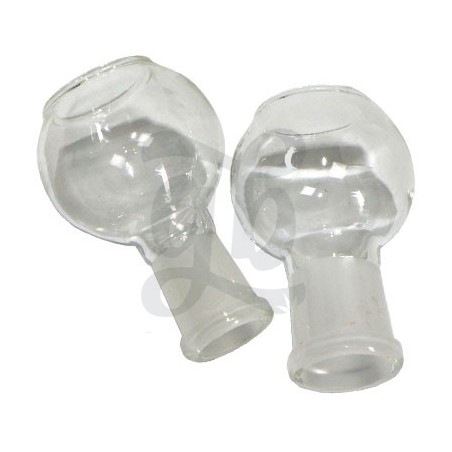 Borosilicate de ballon à BHO 14 mm ou 19 mm Borosilicate de ballon à BHO 14 mm ou 19 mm