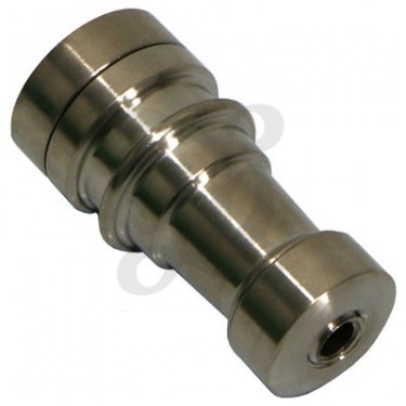 Universal Domeless Titanium Nail
