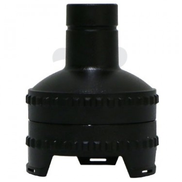 Carcasa de llenado Easy Valve Volcano