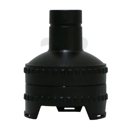 Carcasa de llenado Easy Valve Volcano