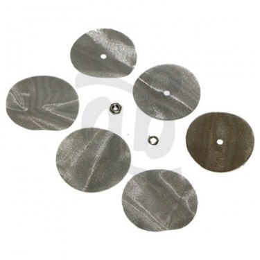 Pack Rejillas Solid Valve Volcano