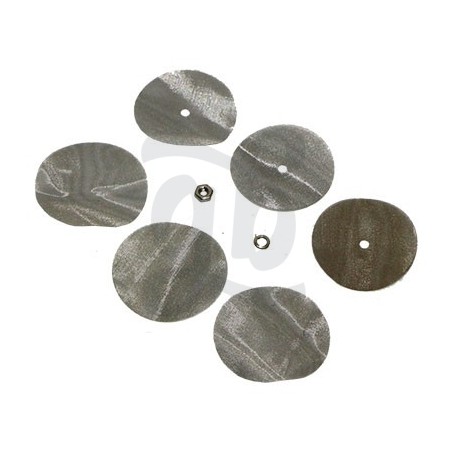 Pack Rejillas Solid Valve Volcano