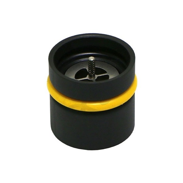 Appareil rempli Solid Valve volcan
