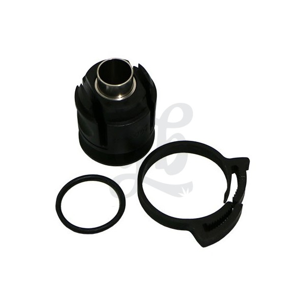 Volcano Solid Valve, Spare Parts and O-Ring