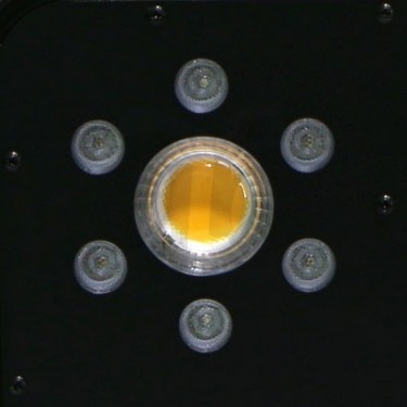 LED 120w perto
