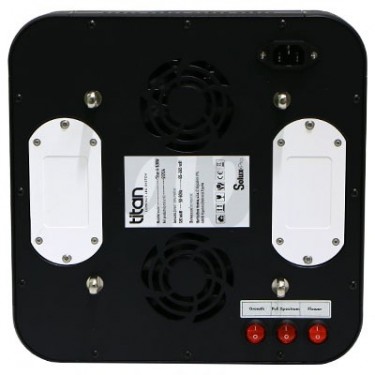 Sistema traseiro LED 120 W