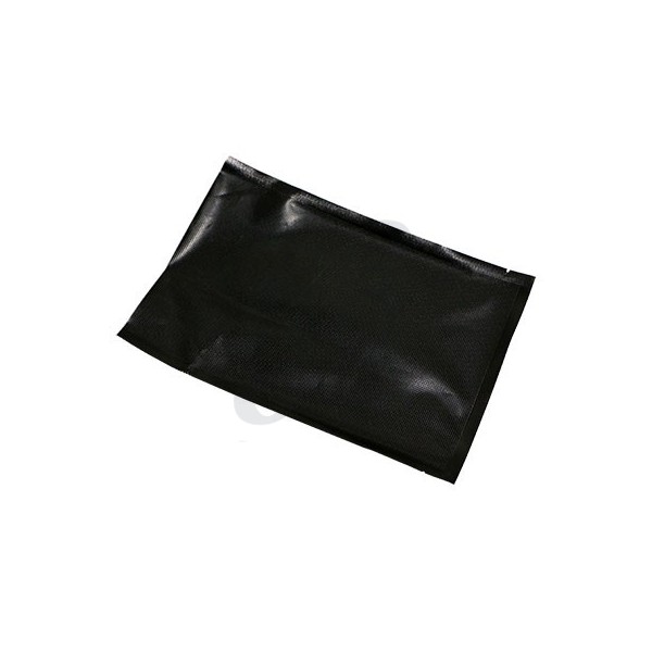 Heat Sealed Foil Bags - Black