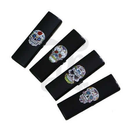 Mechero Eléctrico USB Calavera - Todos los modelos