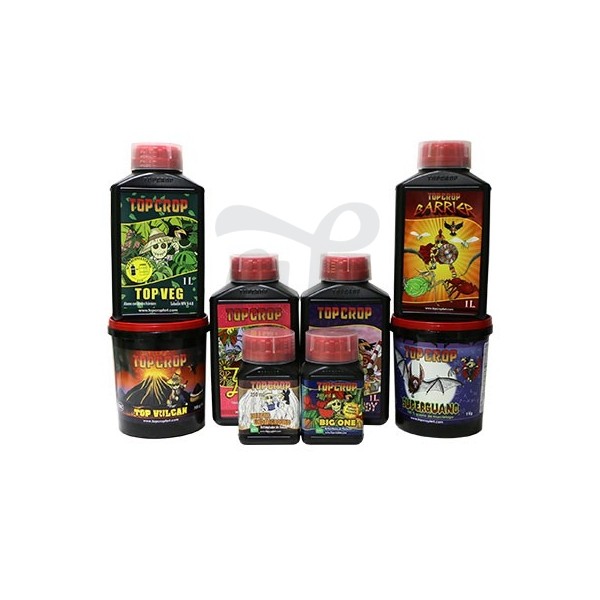 Top Crop Complete Kit