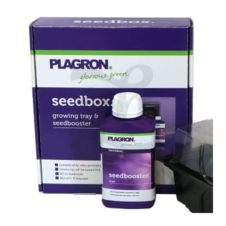 Seedbox Plagron