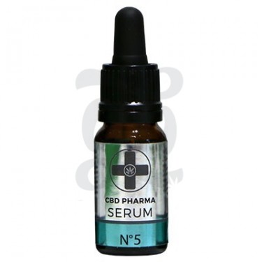 Serum CBD Pharma - 5% CBD
