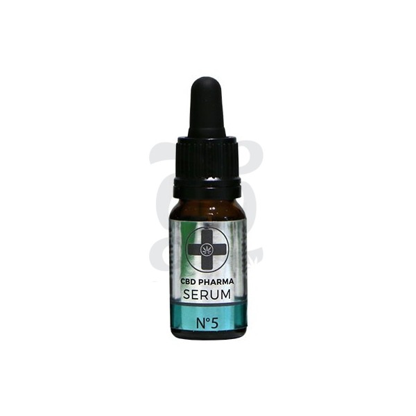 Pharma 5% CBD Serum