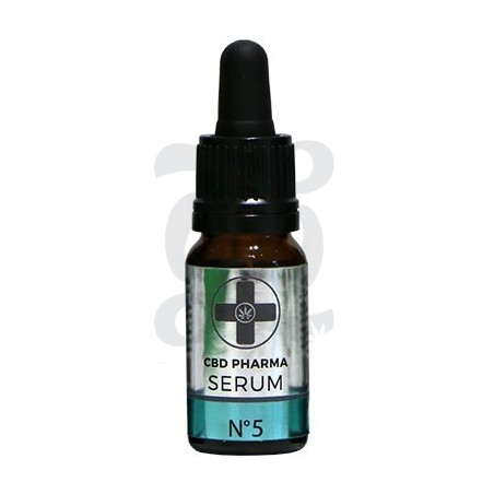 Serum CBD Pharma - 5% CBD Serum CBD Pharma - 5% CBD