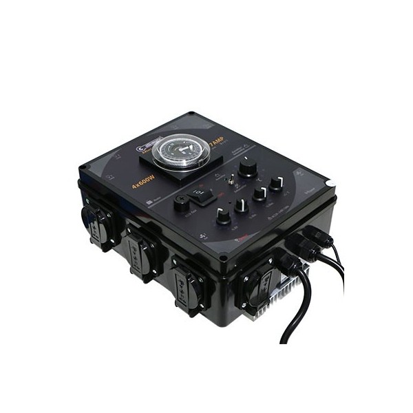 Mini Controller-HUMI 7A Cli-mate 4x600W