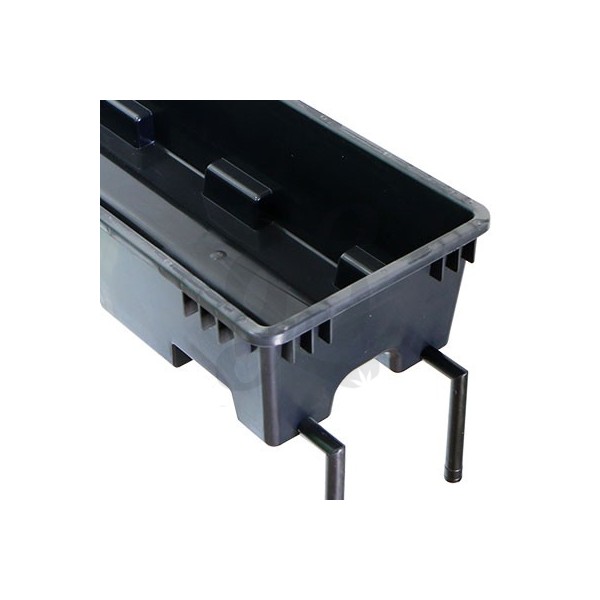 Maceta para Slab - Patas