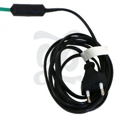 Cable de calor negro Neptune Hydroponics