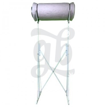 Soporte regulable para filtros antiolor