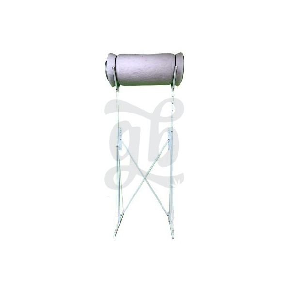 Soporte regulable para filtros antiolor
