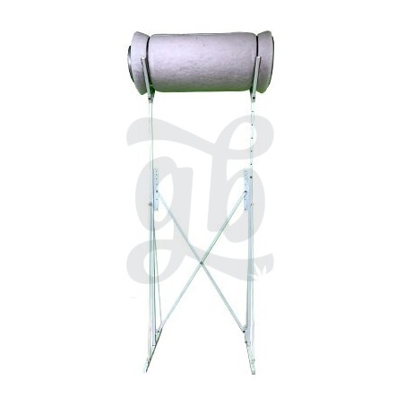 Soporte regulable para filtros antiolor