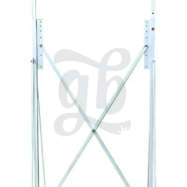 Soporte regulable para filtros antiolor