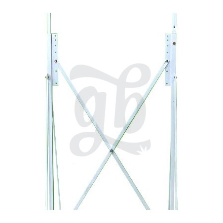 Soporte regulable para filtros antiolor