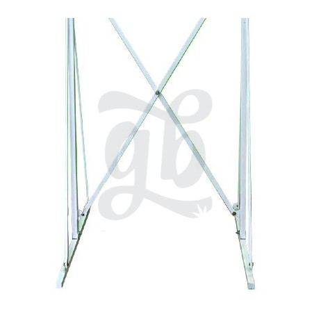 Soporte regulable para filtros antiolor