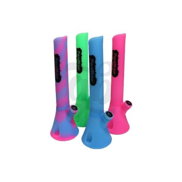 Kirby Silicone Bong
