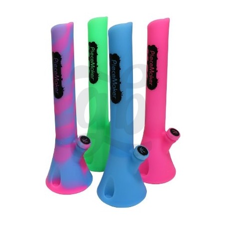 Bong en silicone Kirby