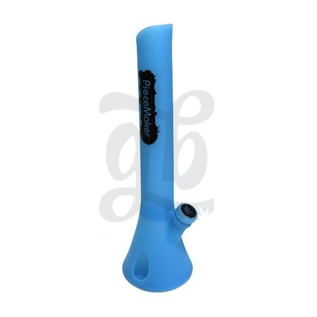 Bong de Silicona Kirby - Azul