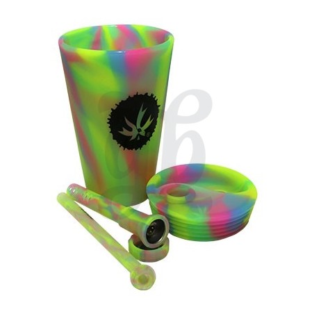 Kommuter Kup Bong de Silicona - Accesorios