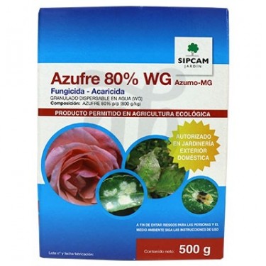 Sipcam Azufre 80%