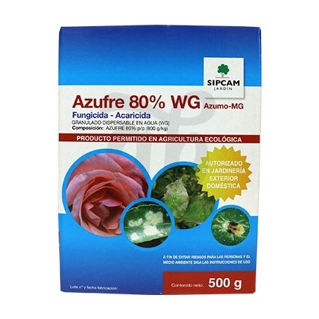Azufre para pulverizar Azufre para pulverizar
