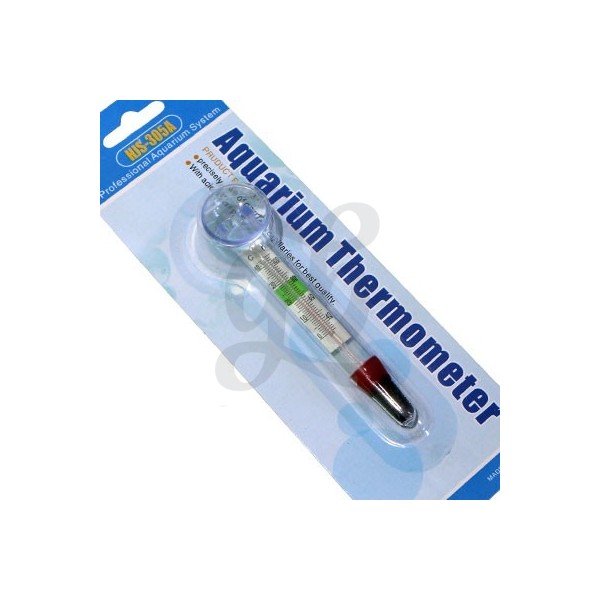 Termómetro de Agua con Ventosa
