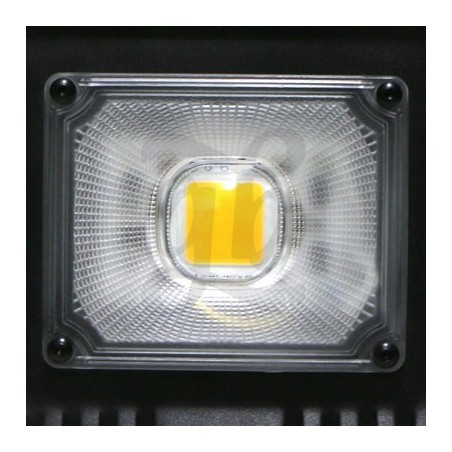 50w LED COB de Apoyo Waterproof de cerca