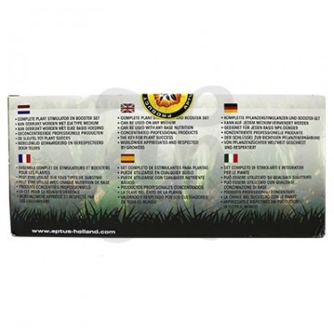 Indoor Pro Set - Back of box
