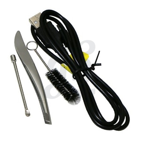 Vaporizador Vital X-Max - Accesorios