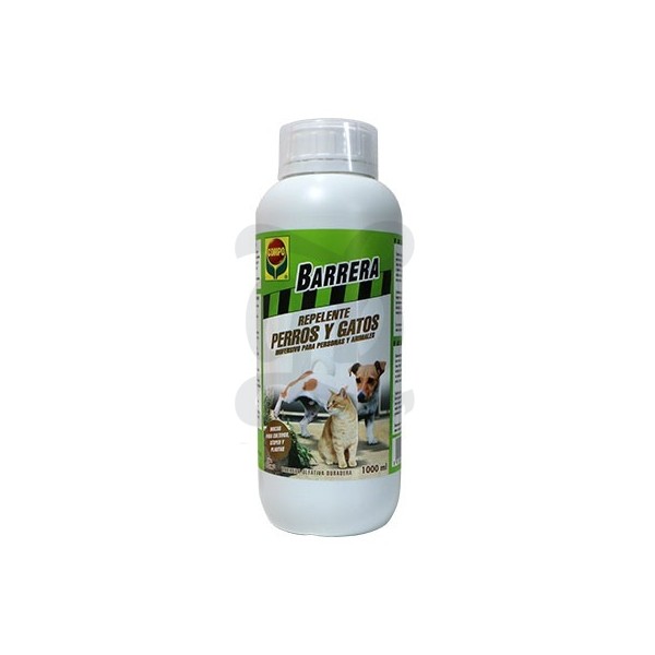 Cat & Dog Powdered Repellent