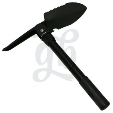 Mini pelle pliable multifonctionnel