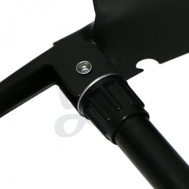 Multifunctional Foldable Mini Shovel screw