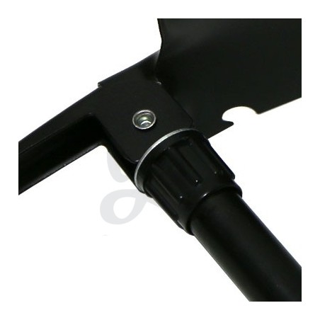 Multifunctional Foldable Mini Shovel screw