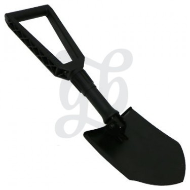 Minipala Plegable con asa