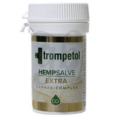 Trompetol pomada extra CBD 30 mililitros
