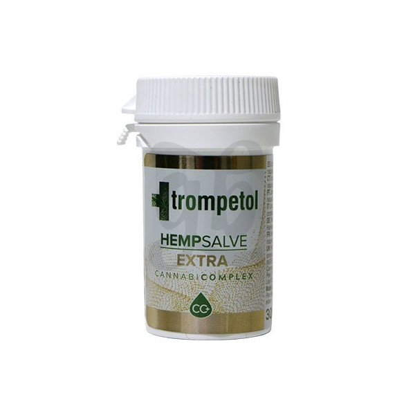 Trompetol Extra Hemp Ointment 30 mm