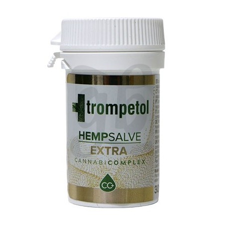 Trompetol pomada extra CBD 30 mililitros Trompetol pomada extra CBD 30 mililitros