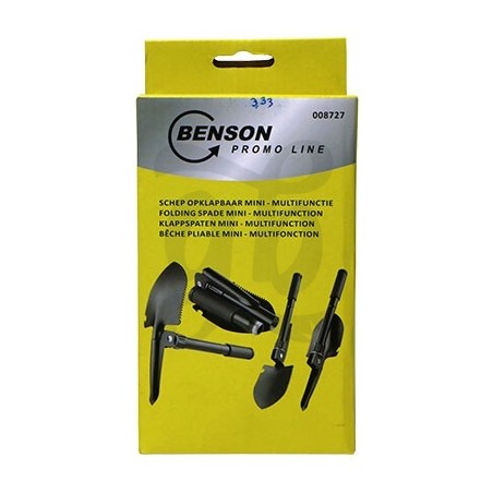 Mini pelle pliable - Multifonctionnel