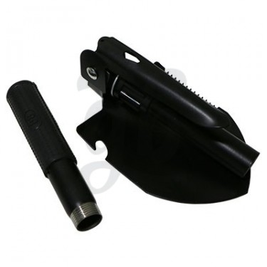 Multifunctional Foldable Mini Shovel - Folded
