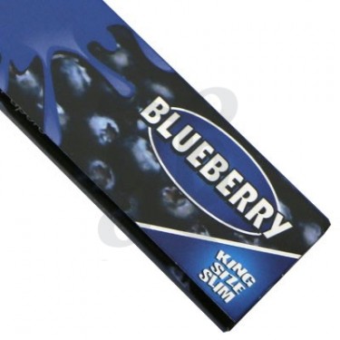 Juicy Jay’s Flavored Rolling Papers - Blueberry