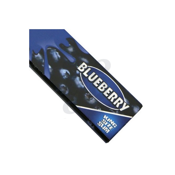 Juicy Jay’s Flavored Rolling Papers - Blueberry
