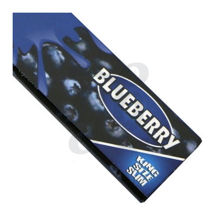Juicy Jay’s Flavored Rolling Papers - Blueberry